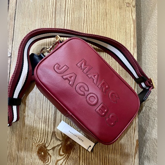 Authentic Marc Jacobs Camera Bag NWT - Picture 8 of 11